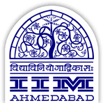 Indian Institute of Management Ahmedabad logo